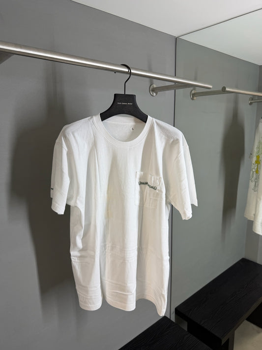 Chrome Hearts Scroll Multi-Cross T-Shirt