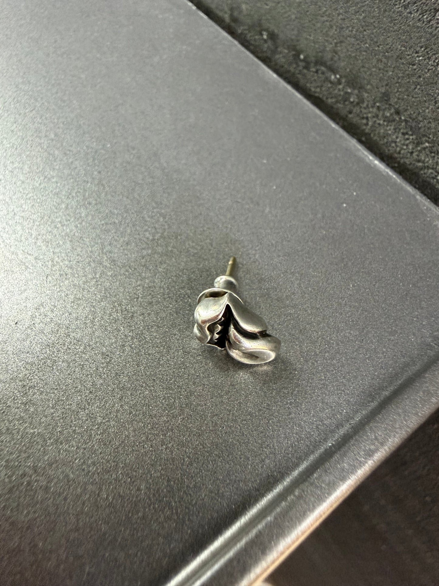 Chrome Hearts Rollingstone Earrings