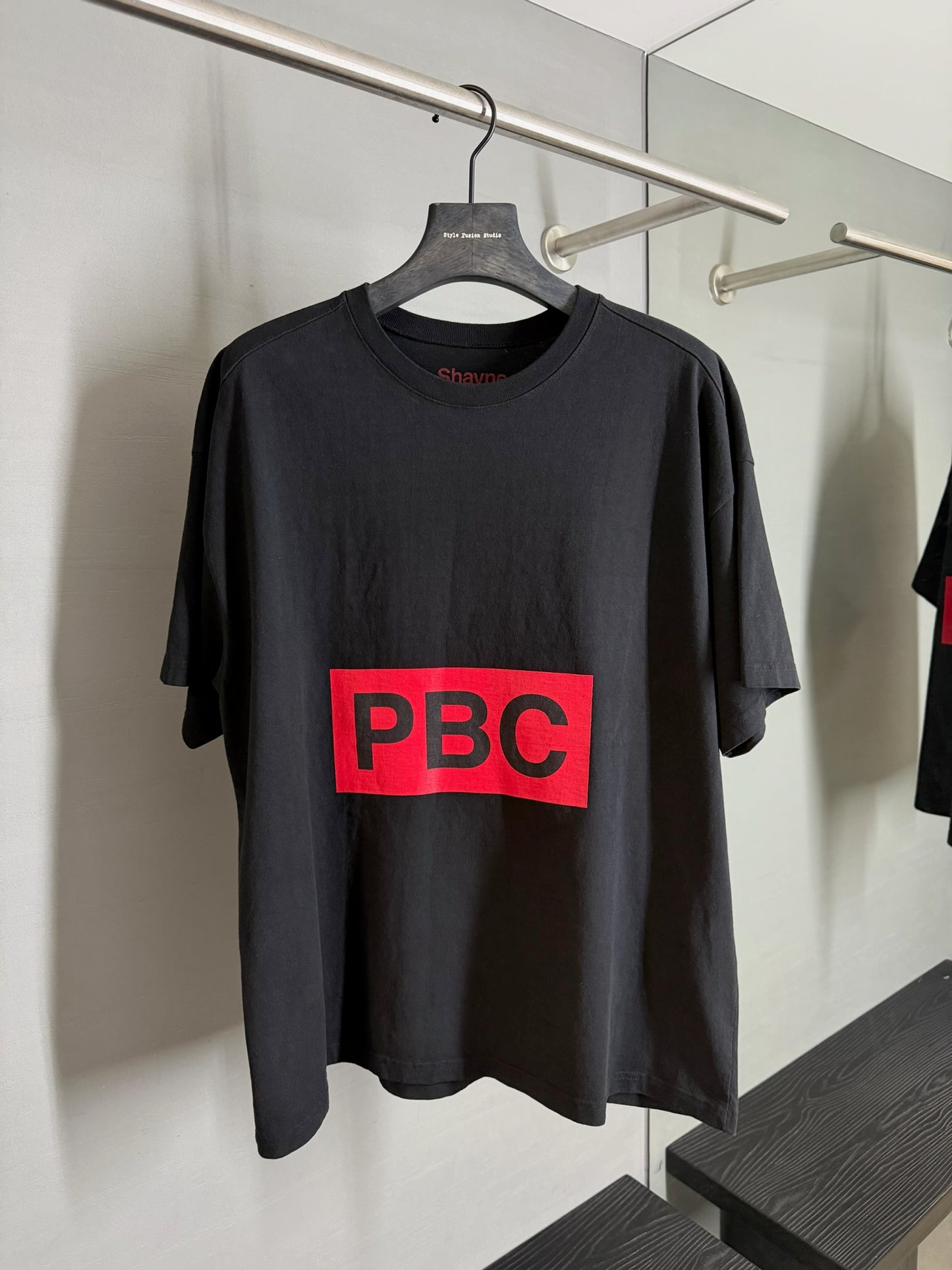 Anonymous Club x Playboi Carti x Complex Con Box Logo T-Shirt