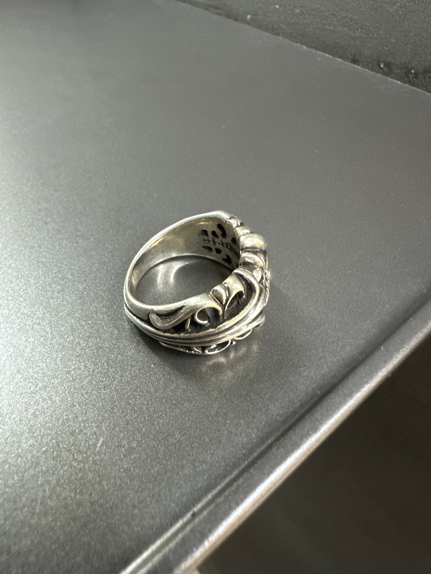Chrome Hearts K&T Ring