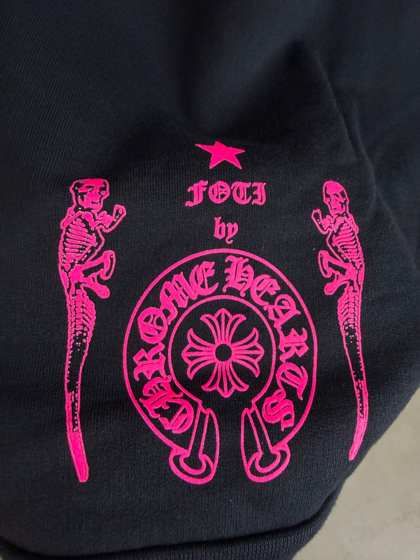 Chrome Hearts Foti Harris Hoodie