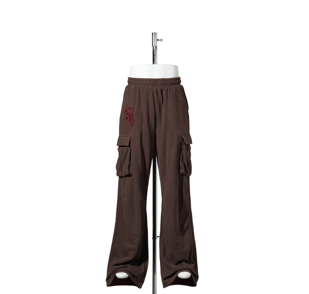 Mowalola Sex Reversible Sweat Pants