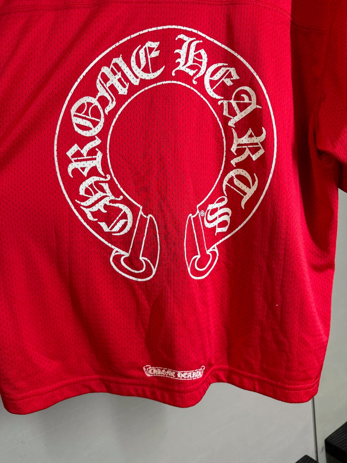 Chrome Hearts Mattyboy Mesh Jersey
