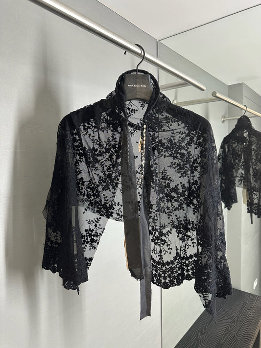 Peng Tai Veil Headband