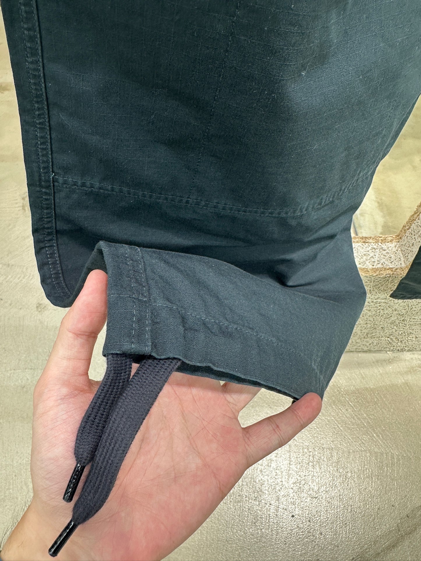 Balenciaga Large Cargo Pants