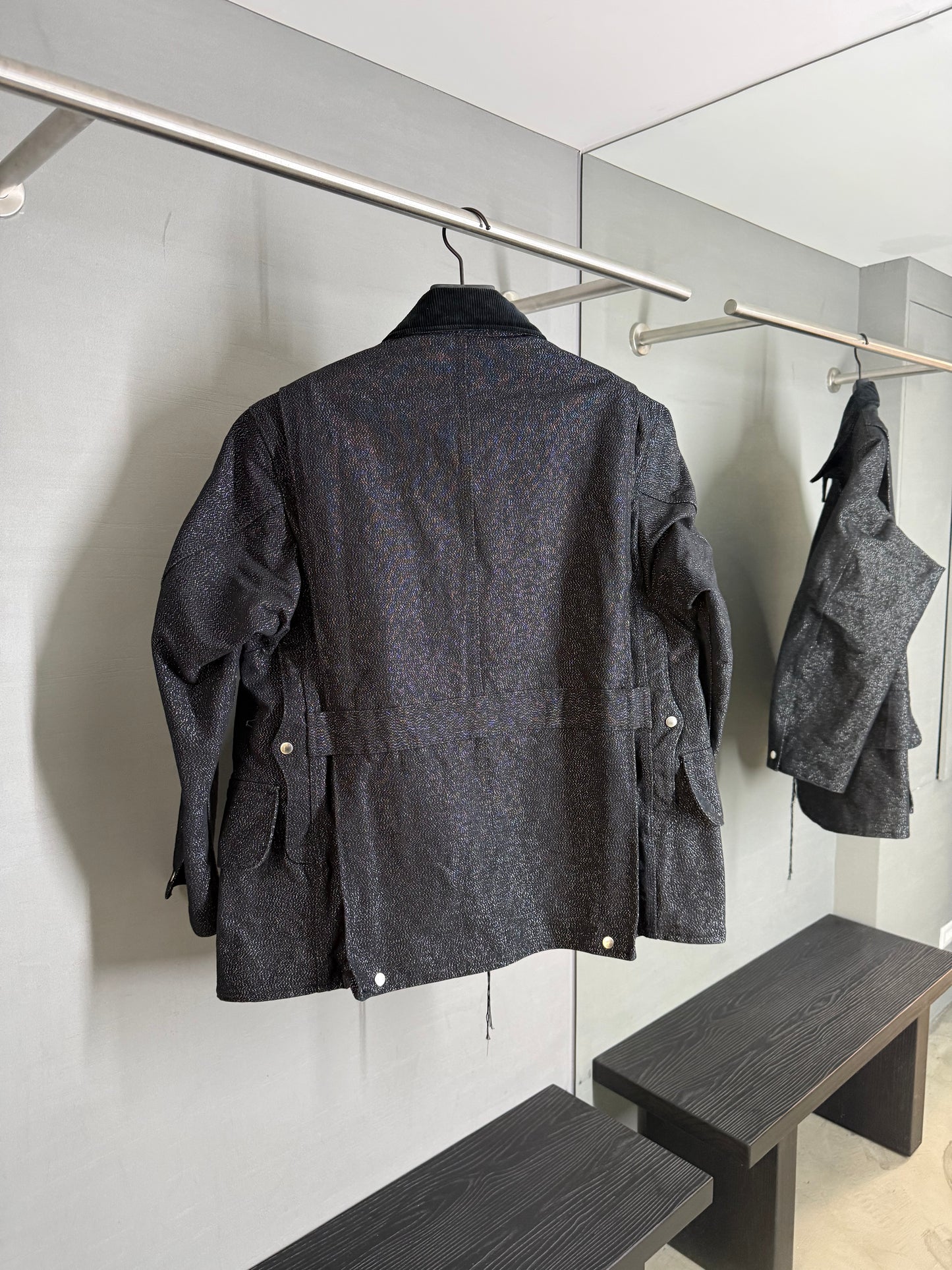 Midorikawa Glitter Hunting Jacket