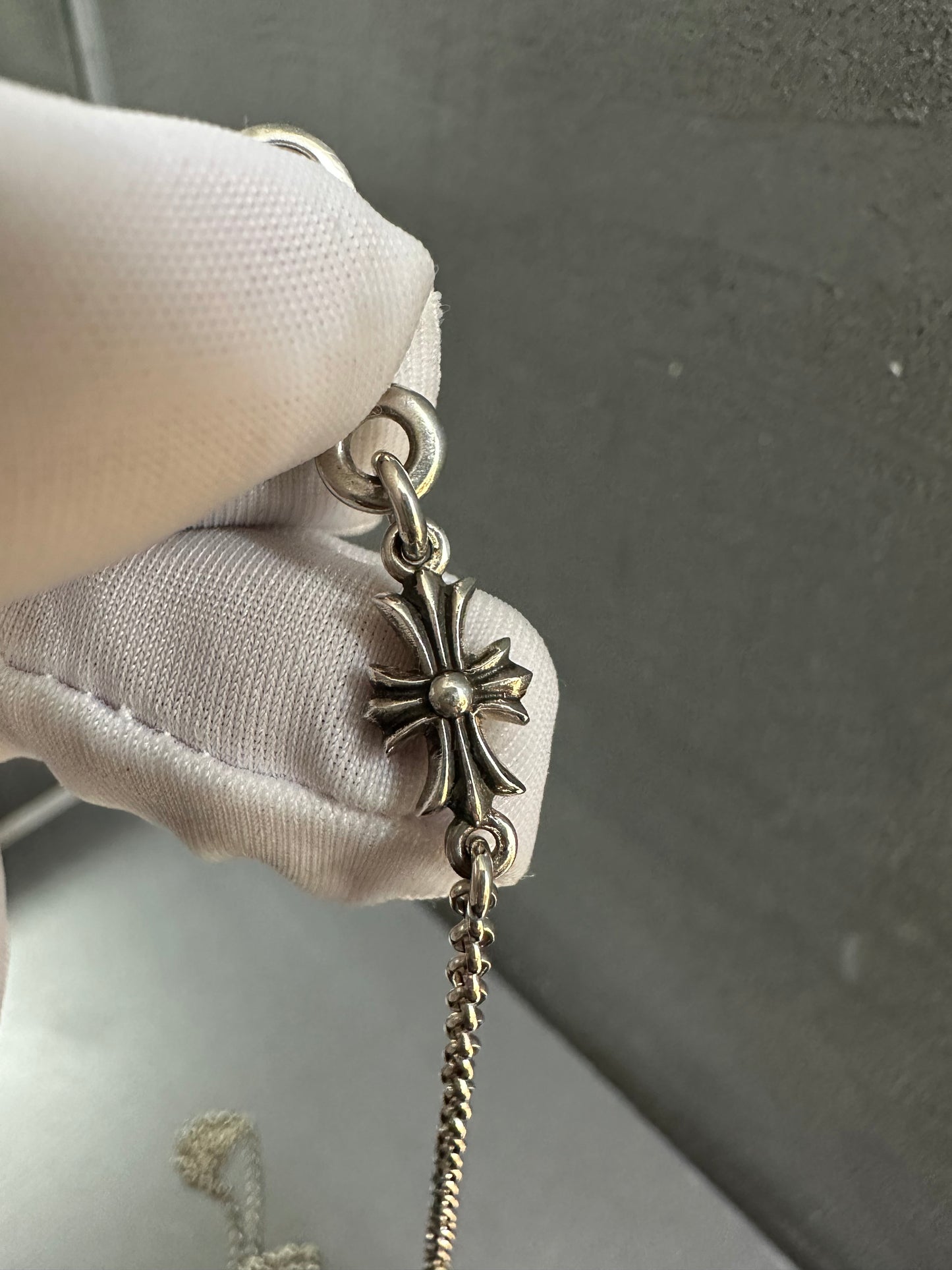 Chrome Hearts Eyewear Chain Necklace
