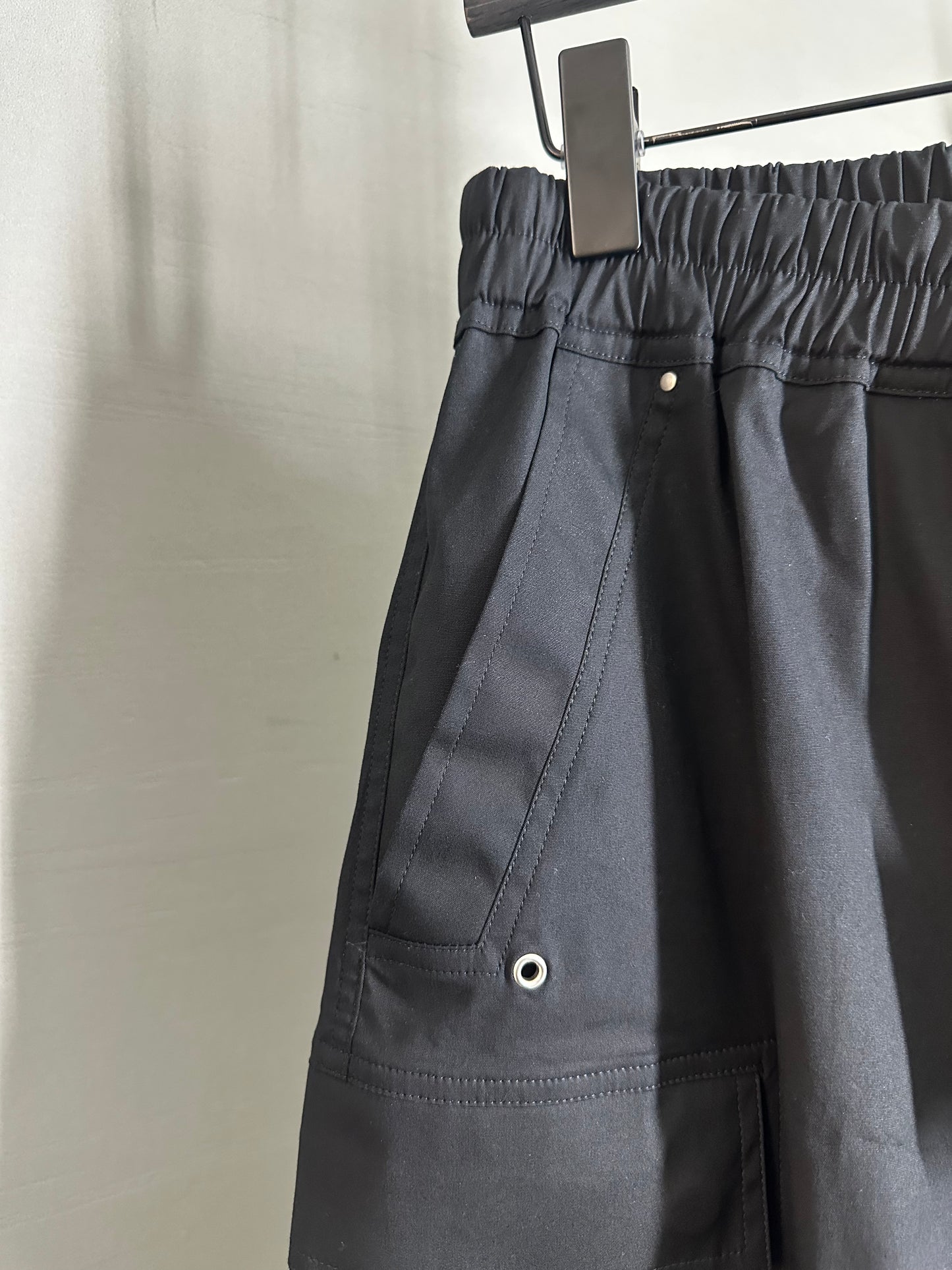 Rick Owens Cargo Bela Shorts