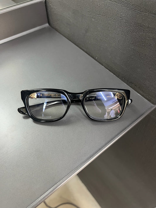 Chrome Hearts Grim Glasses