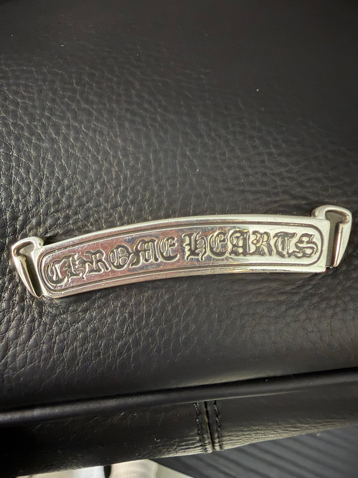 Chrome Hearts Dagger Chicken Nugget Bag