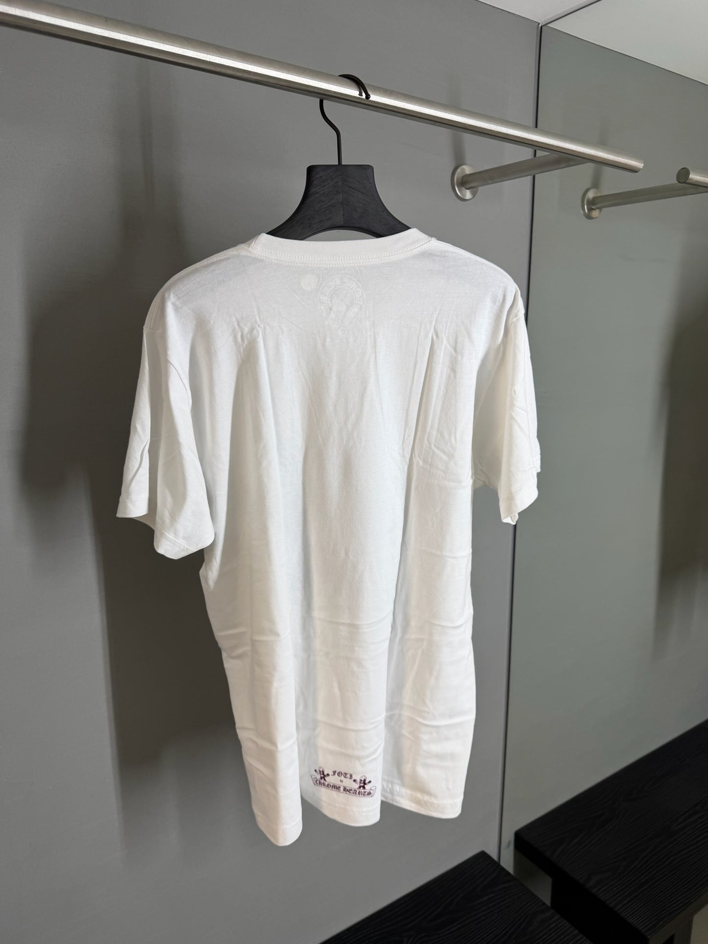 Chrome Hearts Foti Harris T-Shirt