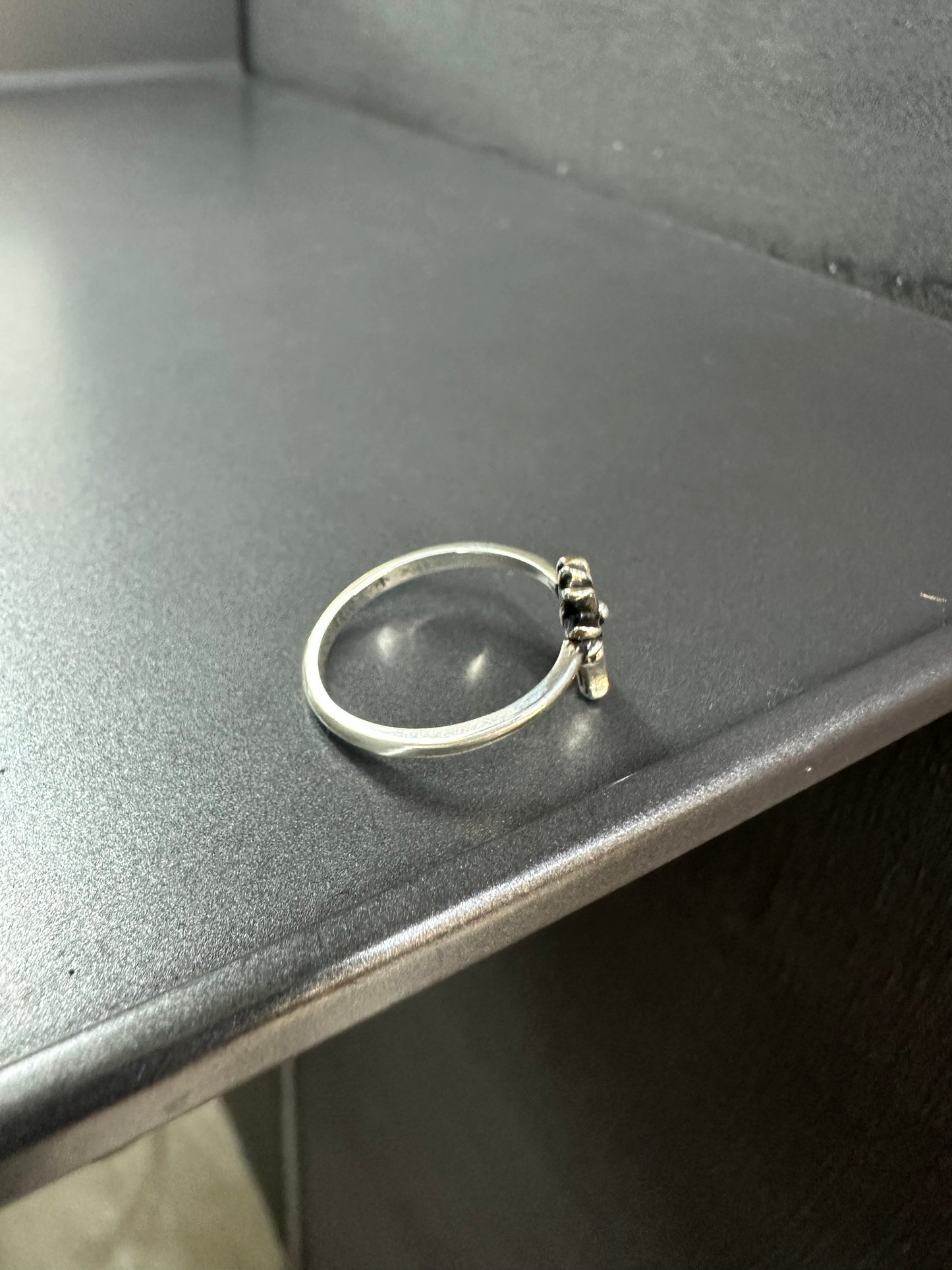 Chrome Hearts Bubblegum Cross Ring