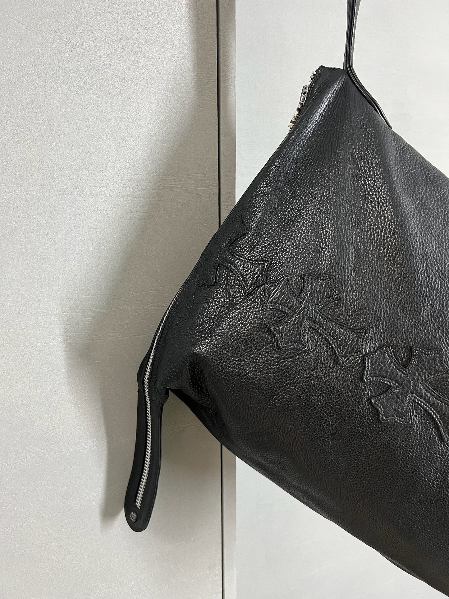 Chrome Hearts Lelo Shoulder Bag