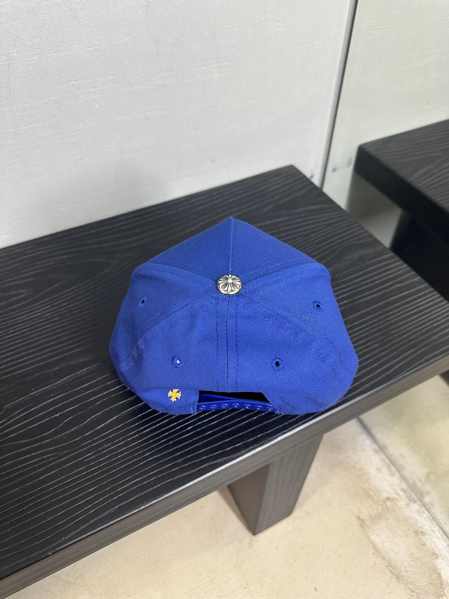 Chrome Hearts CH Embroidered Hat