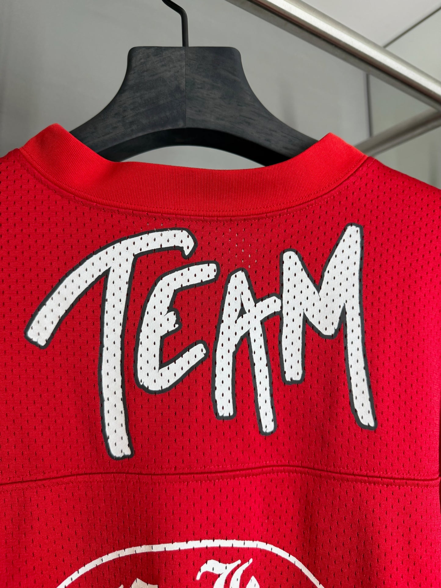 Chrome Hearts Mattyboy Mesh Jersey