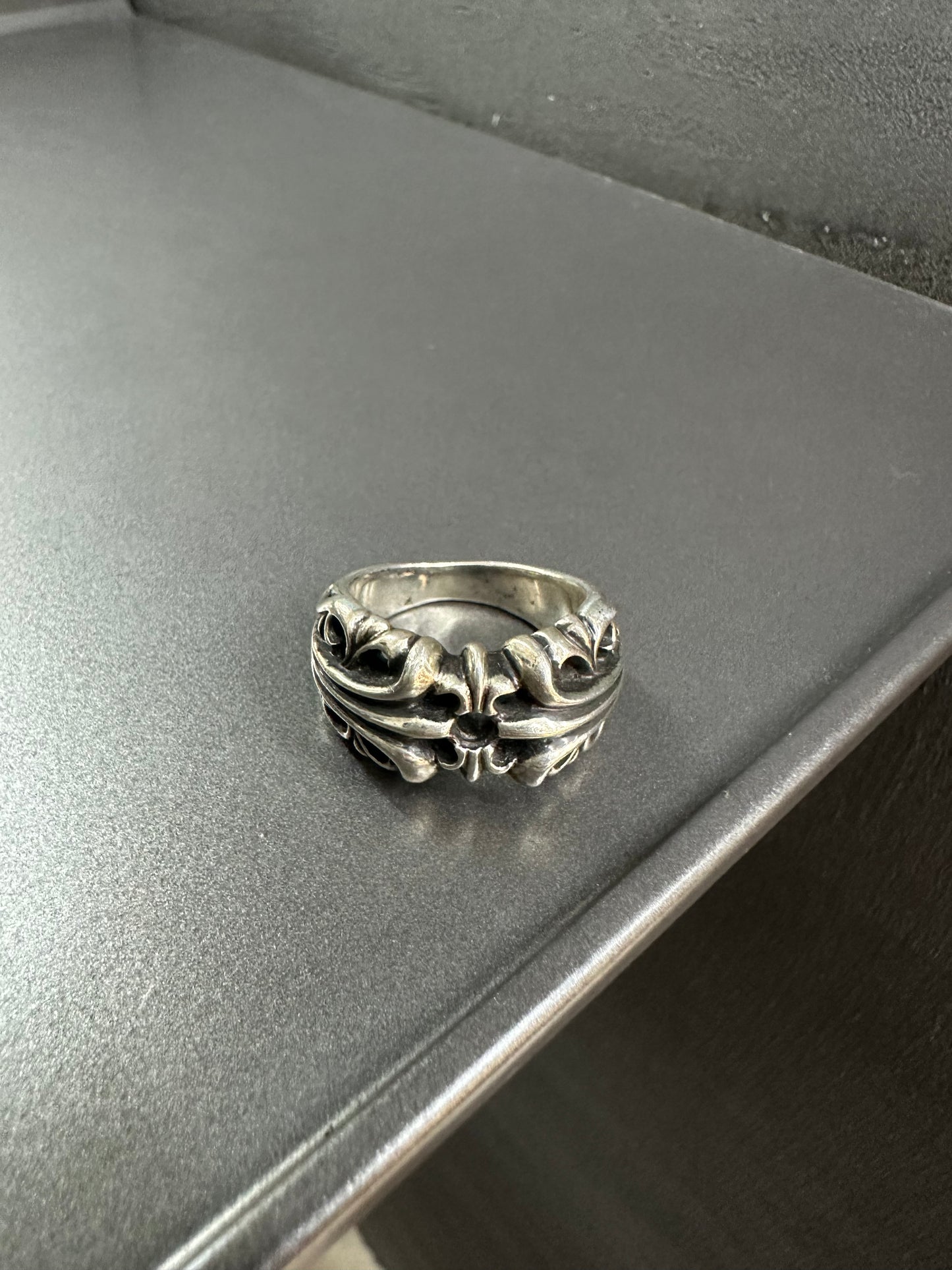 Chrome Hearts K&T Ring
