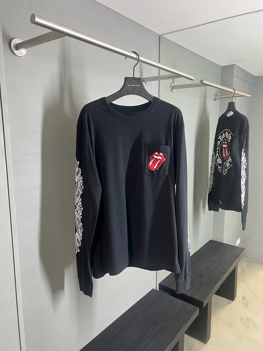Chrome Hearts ‘Rollingstone’ Long Sleeve