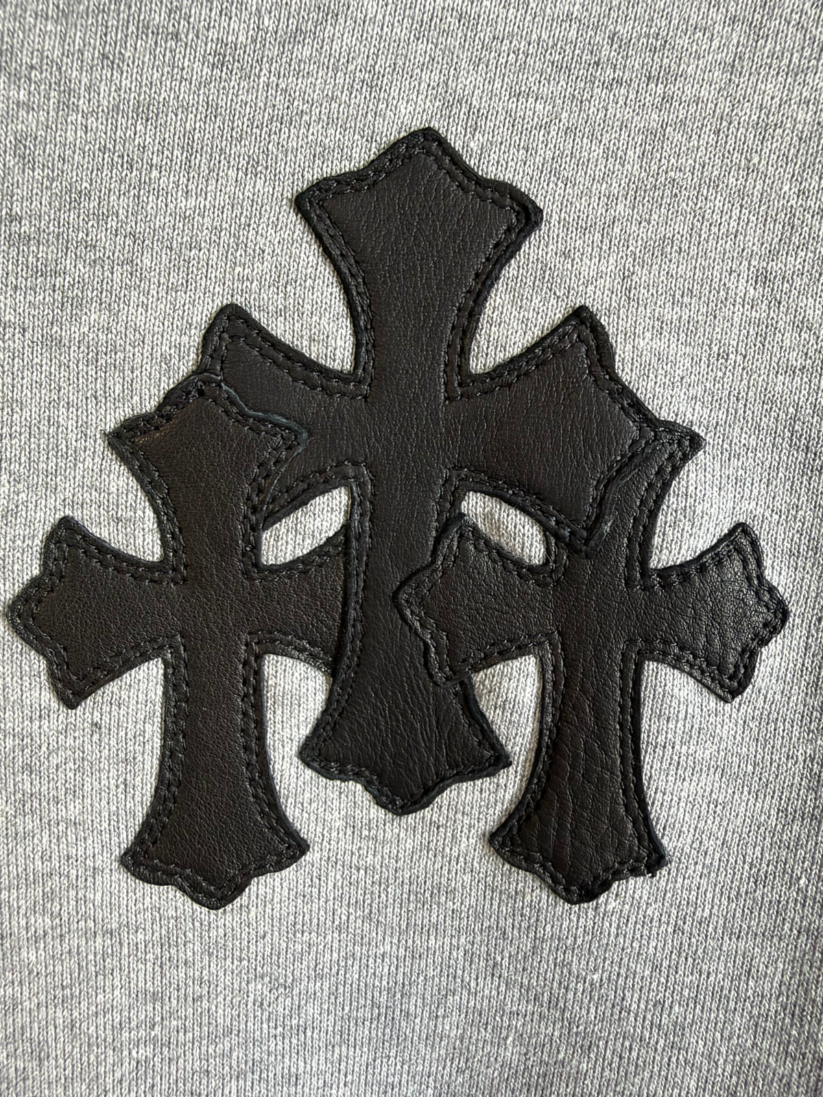 Chrome Hearts Paper Jam Zip-up