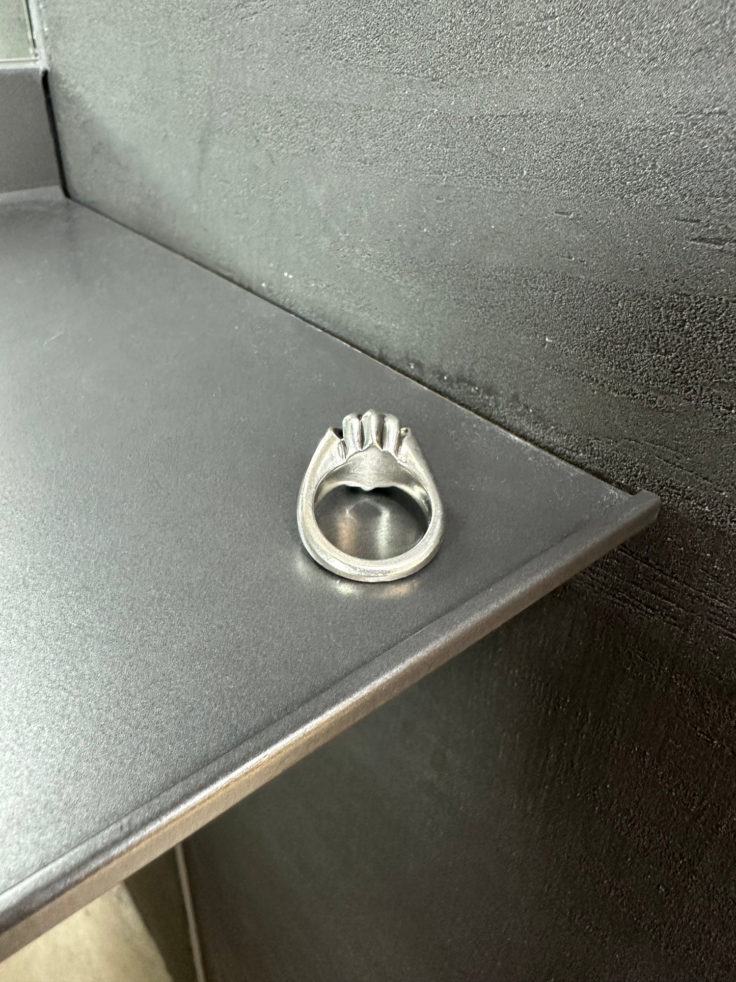 Chrome Hearts Maltese Plus Cross Ring