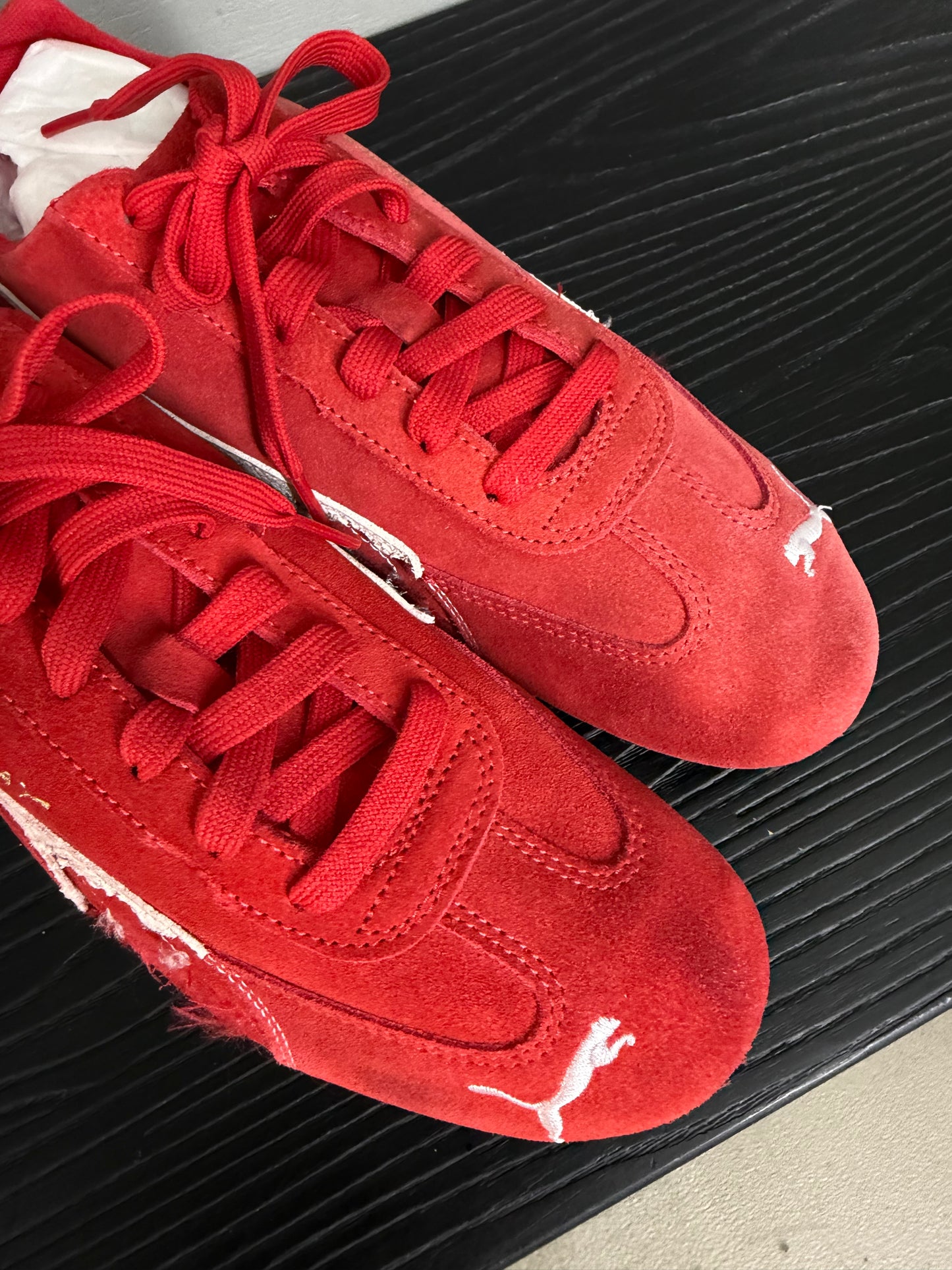 Balenciaga Puma Suede Speedcat