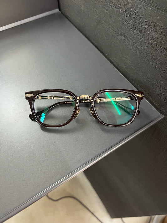 Chrome Hearts Titanasluvr Glasses