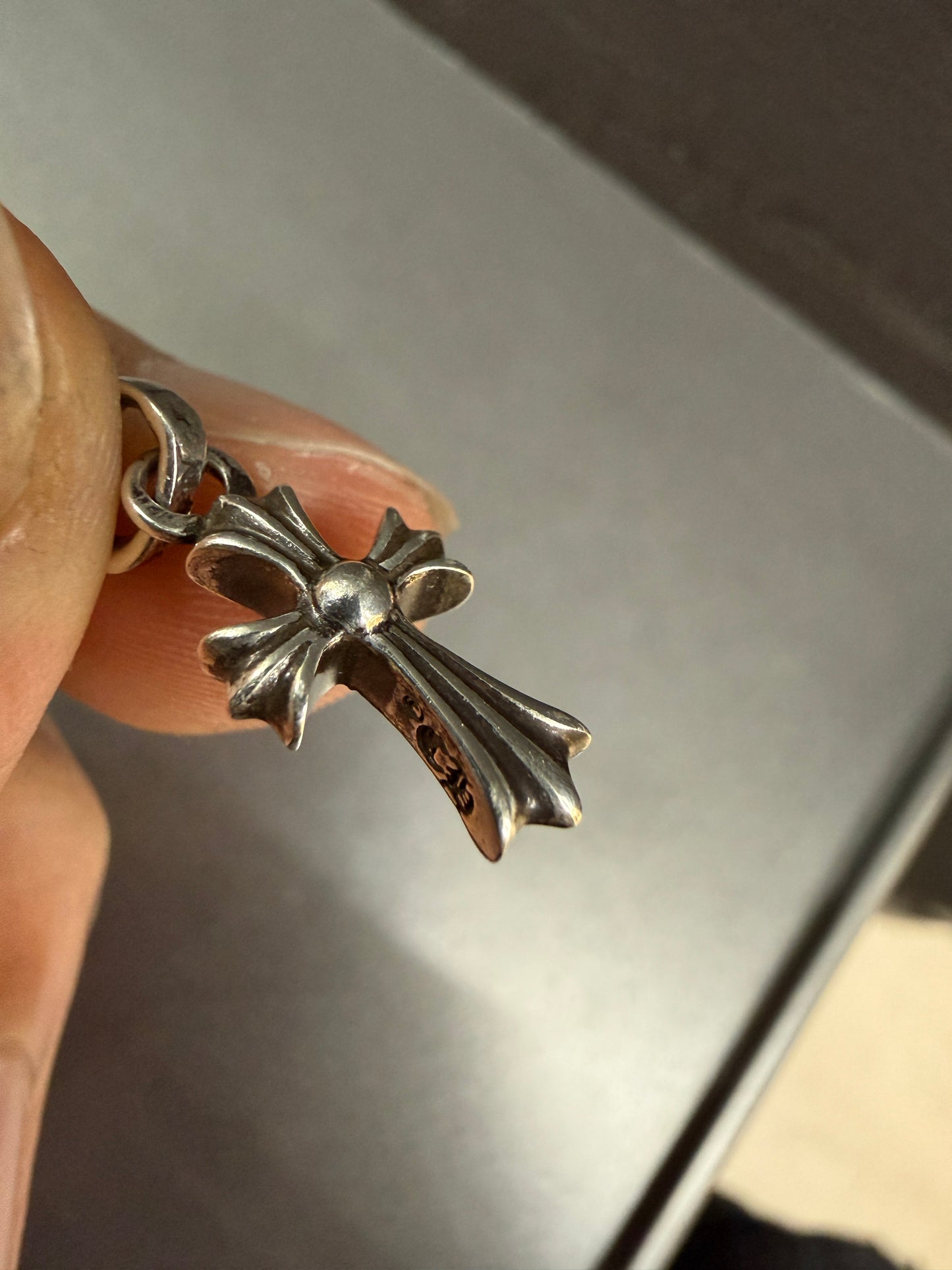 Chrome Hearts BBF with Ruby Diamond