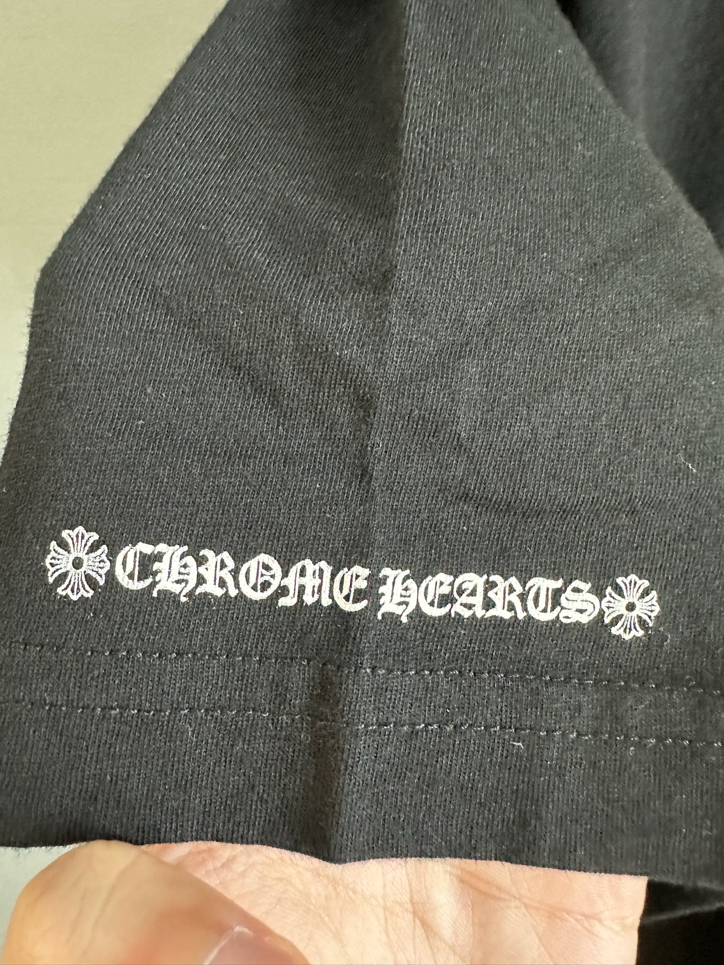 Chrome Hearts Horseshoe T-Shirt