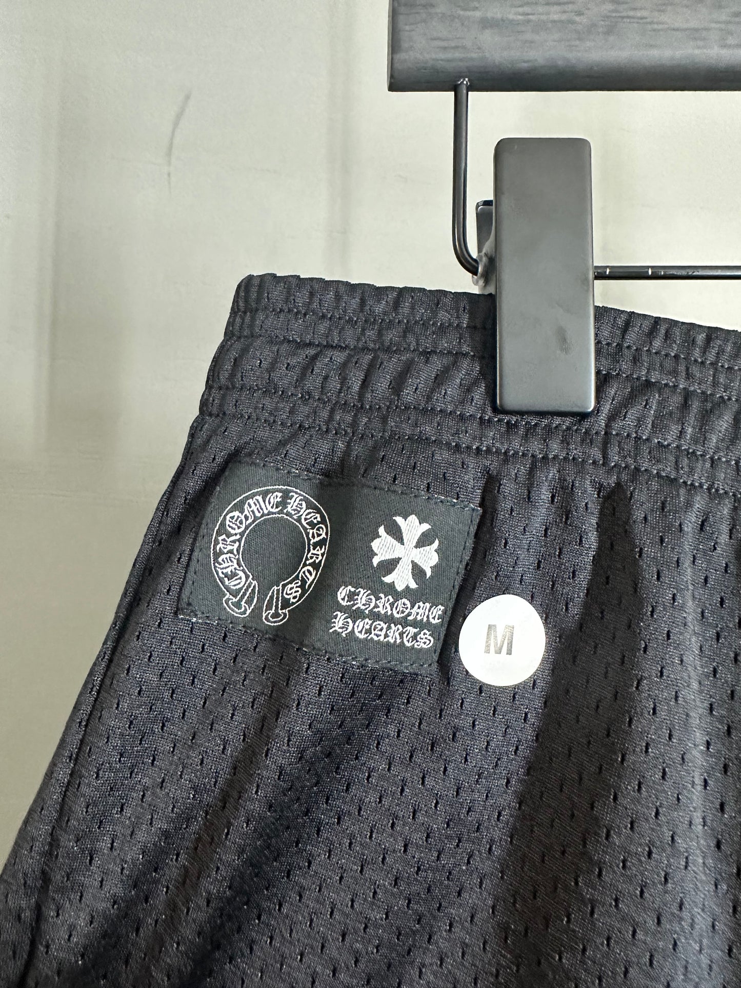 Chrome Hearts Women Mesh Shorts