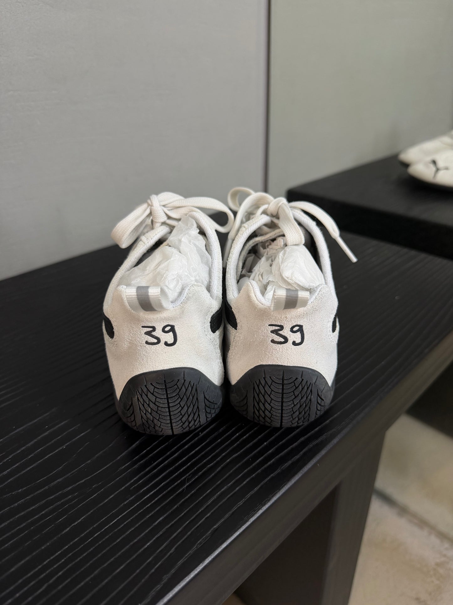 Balenciaga Puma Suede Speedcat