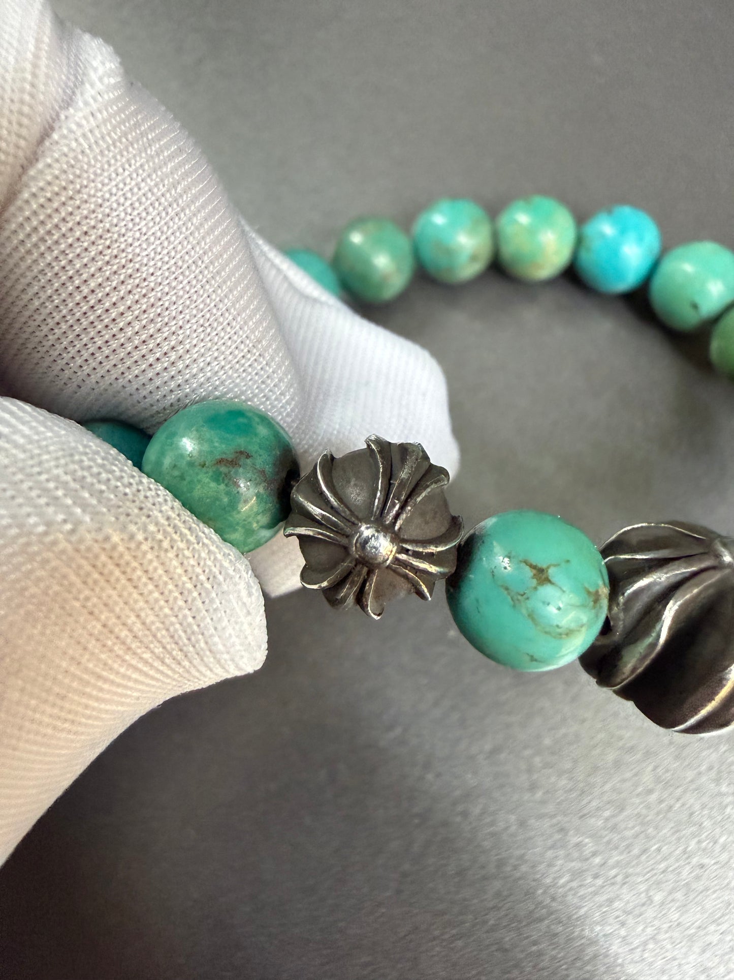 Chrome Hearts ball bracelet