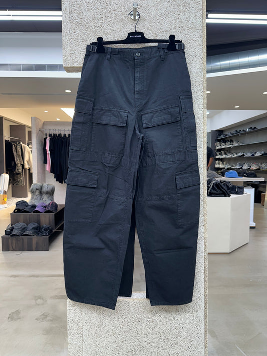 Balenciaga Apron Cargo Pants