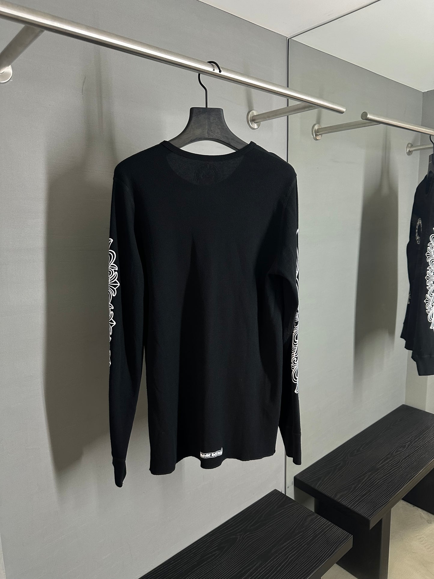 Chrome Hearts Horseshoe Thermal Long Sleeve