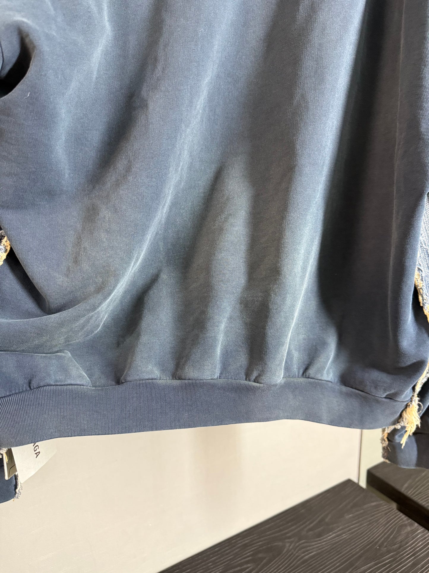 Balenciaga Hooded Button-Up Jacket