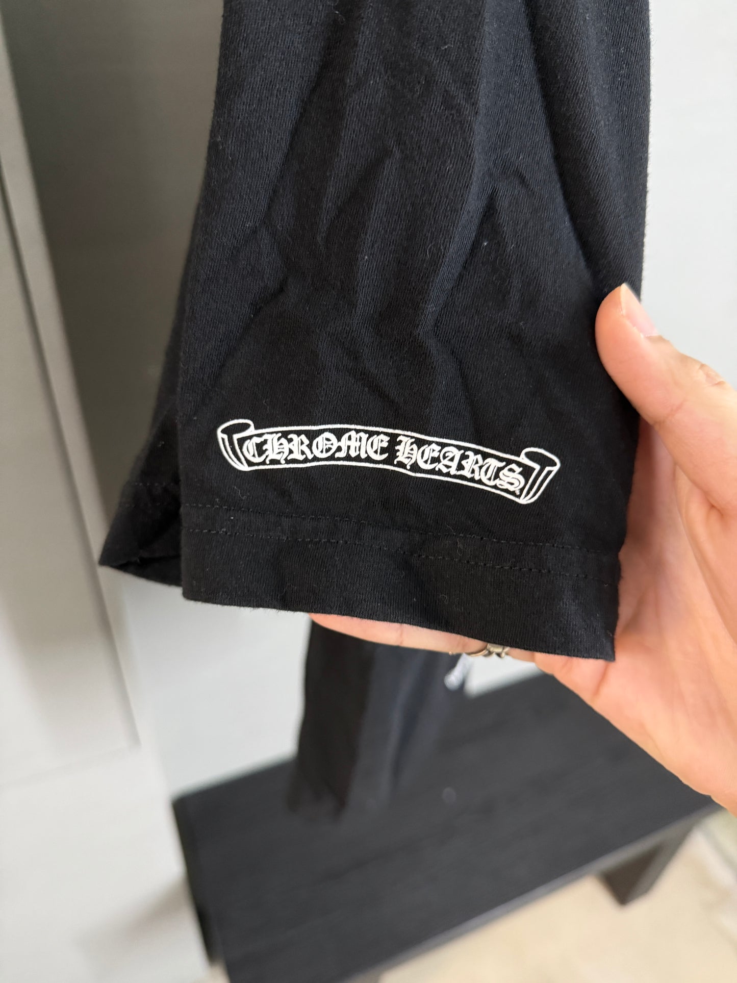 Chrome Hearts Osaka Pocket T-Shirt