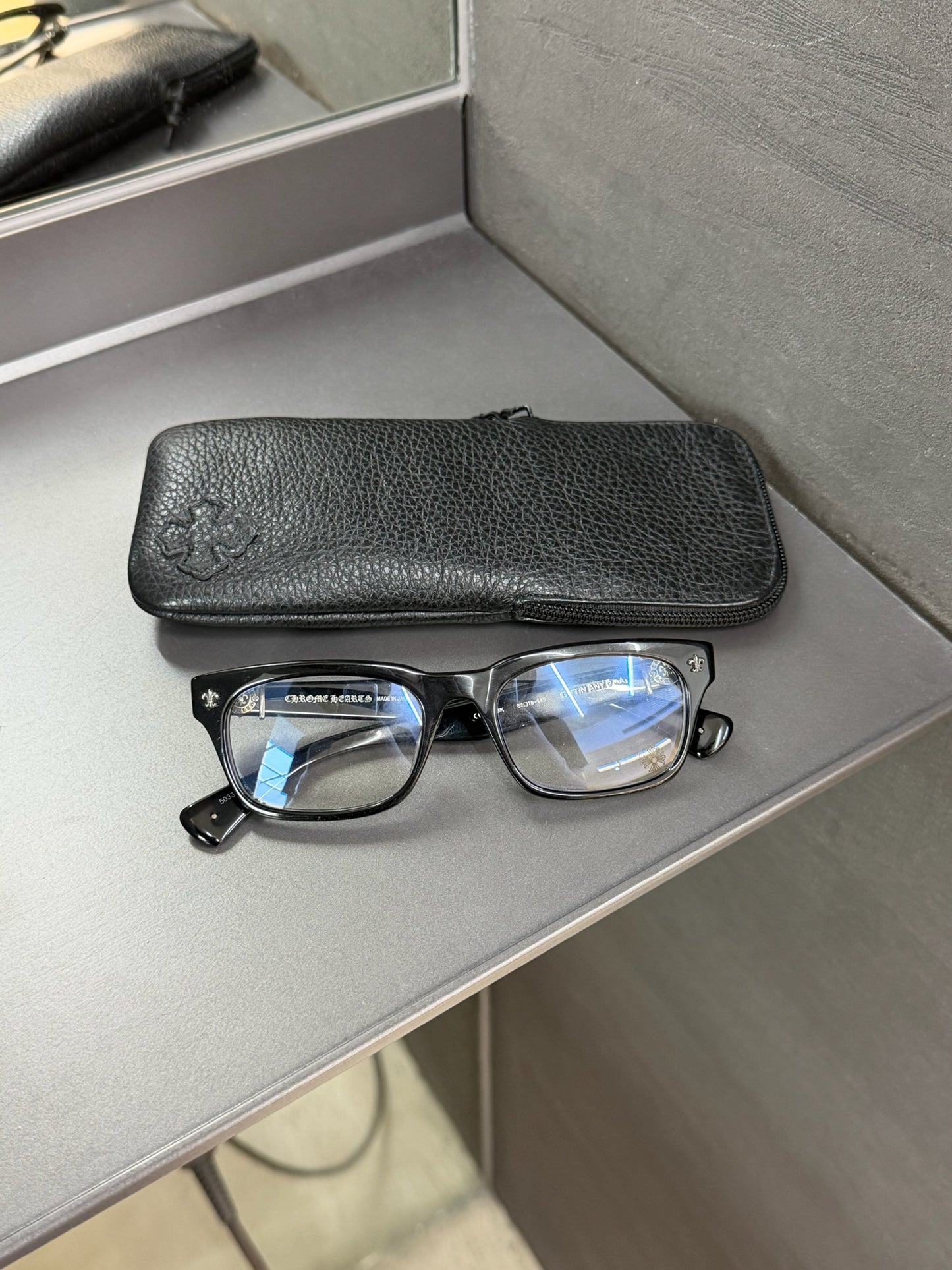 Chrome Hearts Gitty Any? Glasses