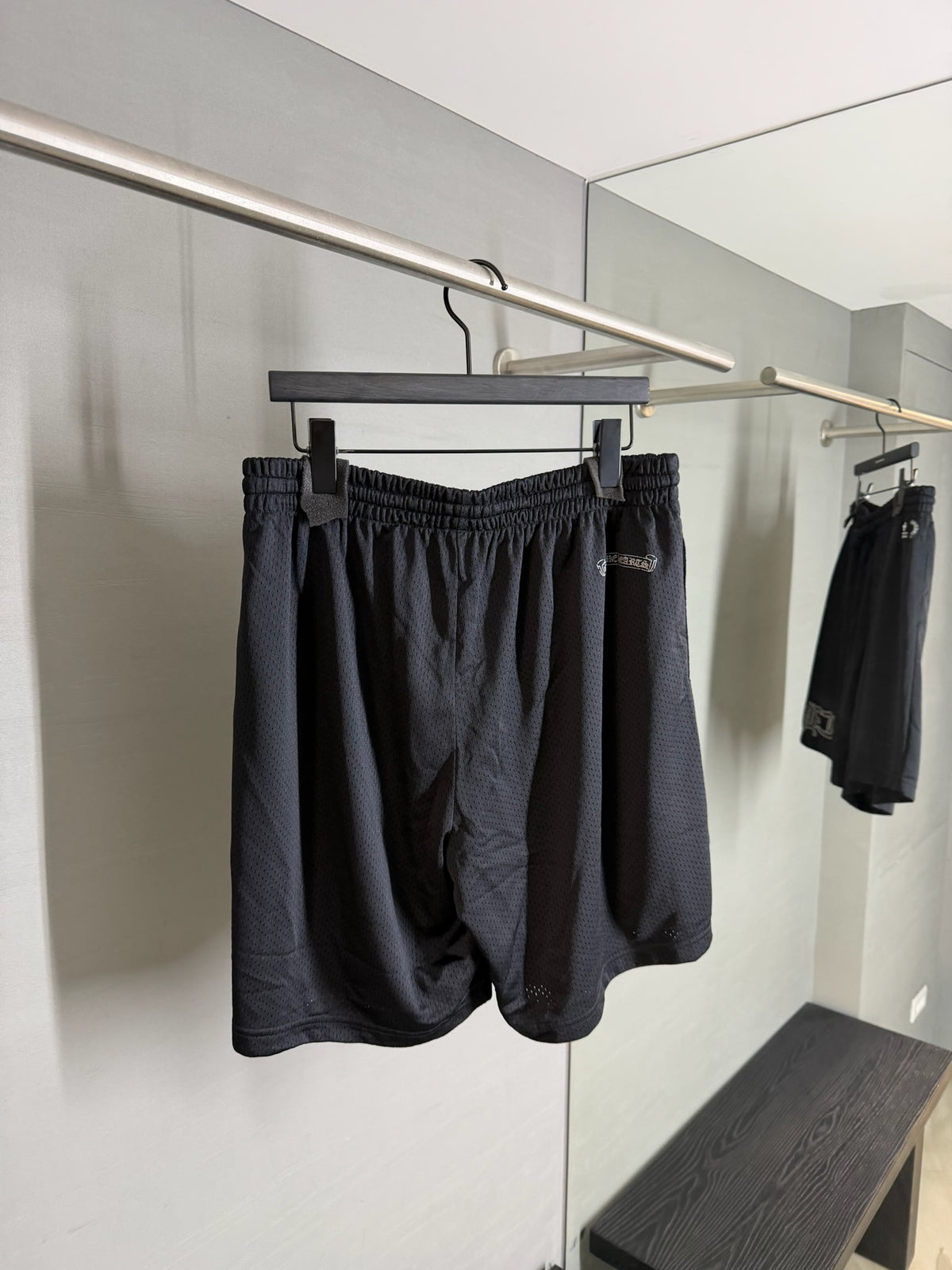 Chrome Hearts Mesh Shorts