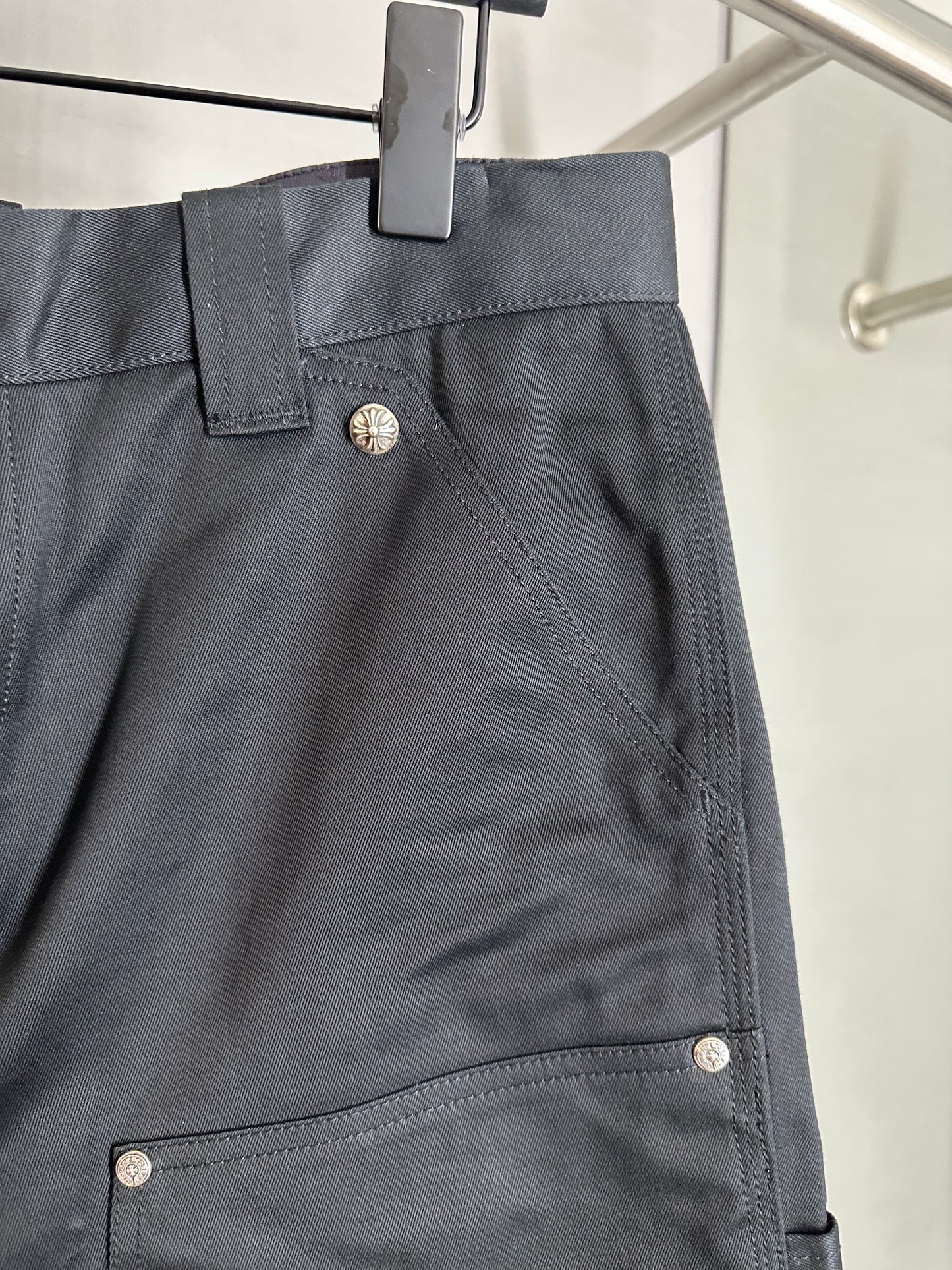 Chrome Hearts Carpenter Shorts