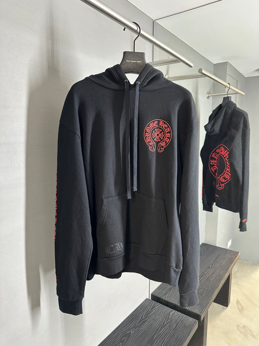 Chrome Hearts Horseshoe Limited Hoodie