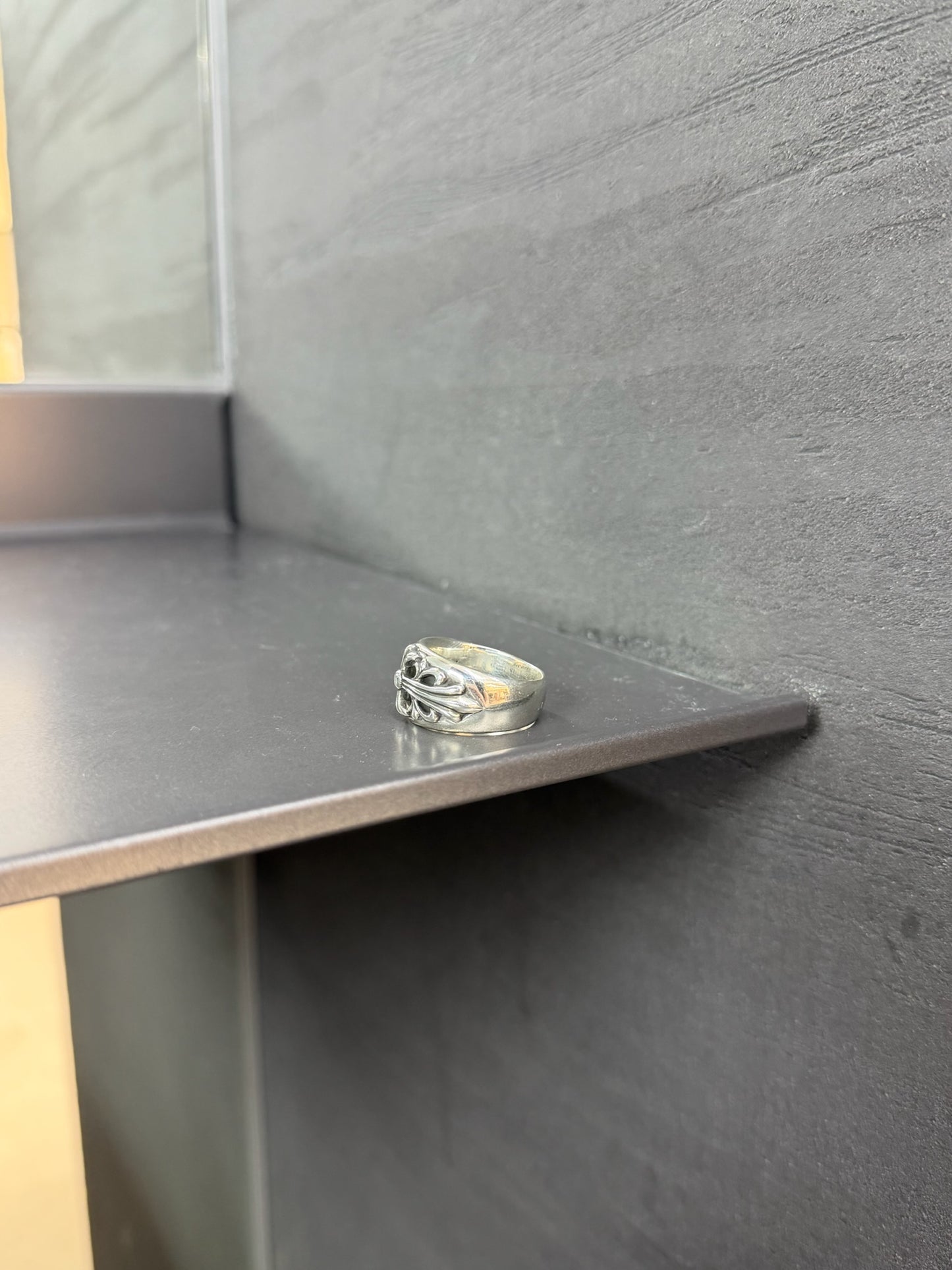 Chrome Hearts Floral ring