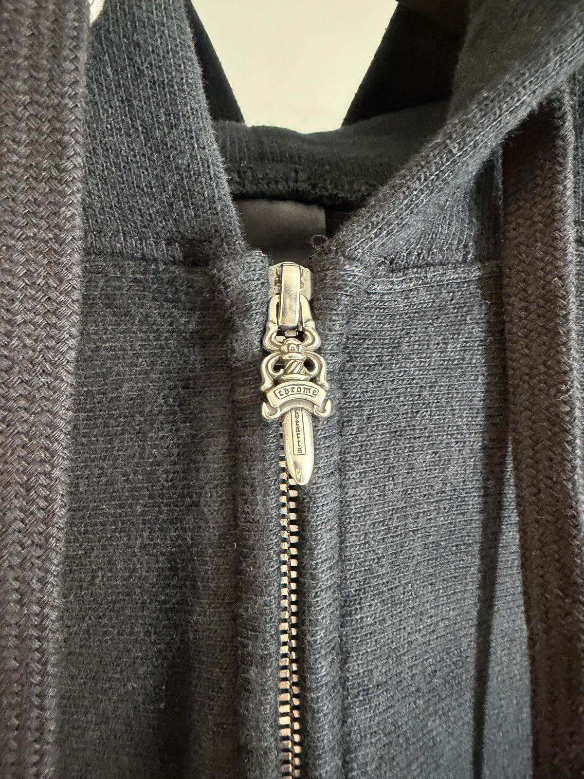 Chrome Hearts Kingfish Zip-Up