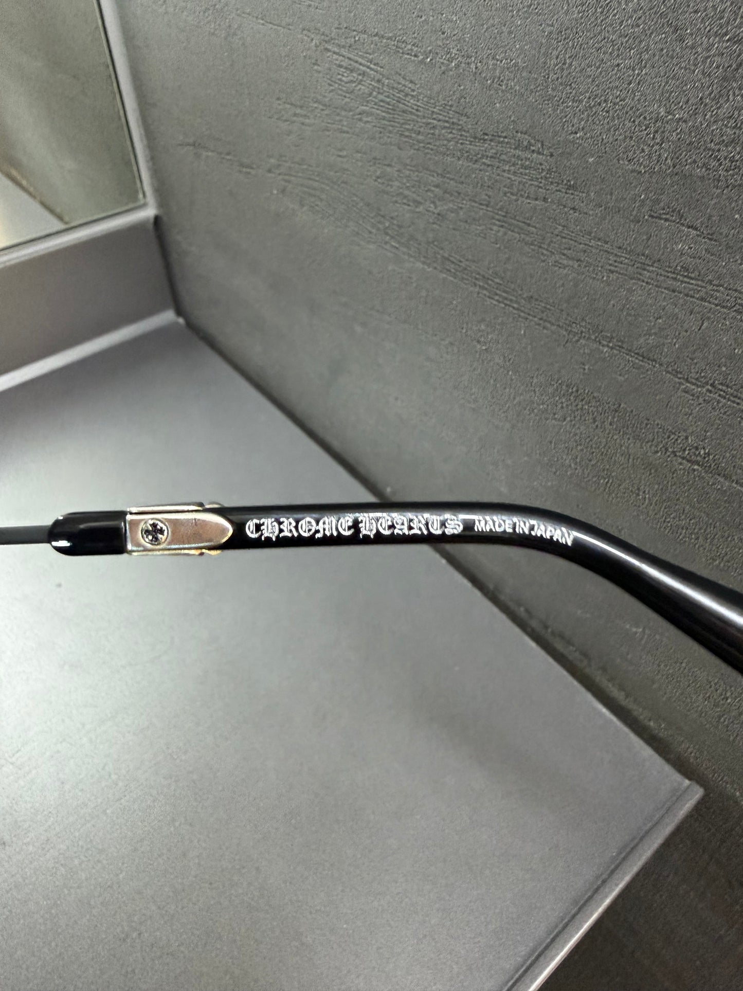 Chrome Hearts Bidi Esem Sunglasses