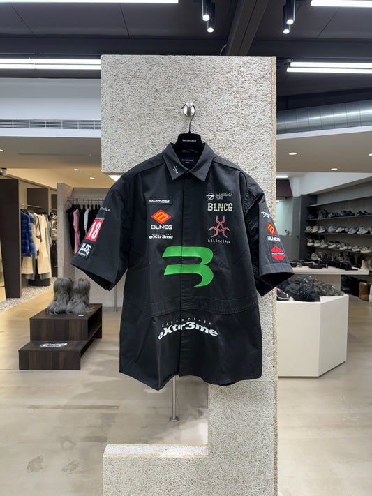 Balenciaga Gamer Oversized Shirt