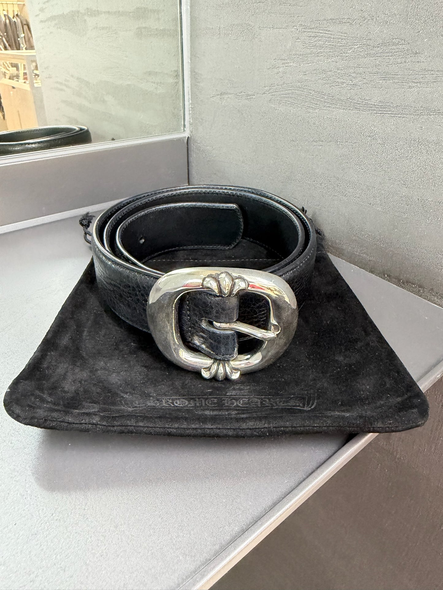 Chrome Hearts Gunslinger Belt