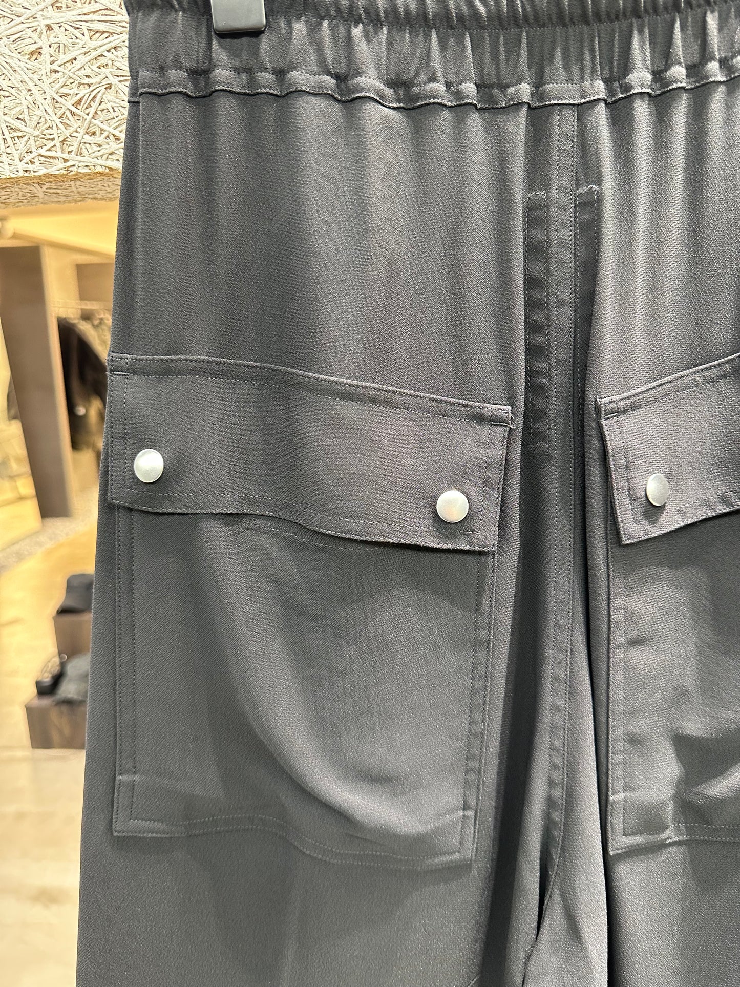Rick Owens Wide Bela