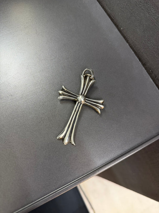 Chrome Hearts Large Cross Pendant