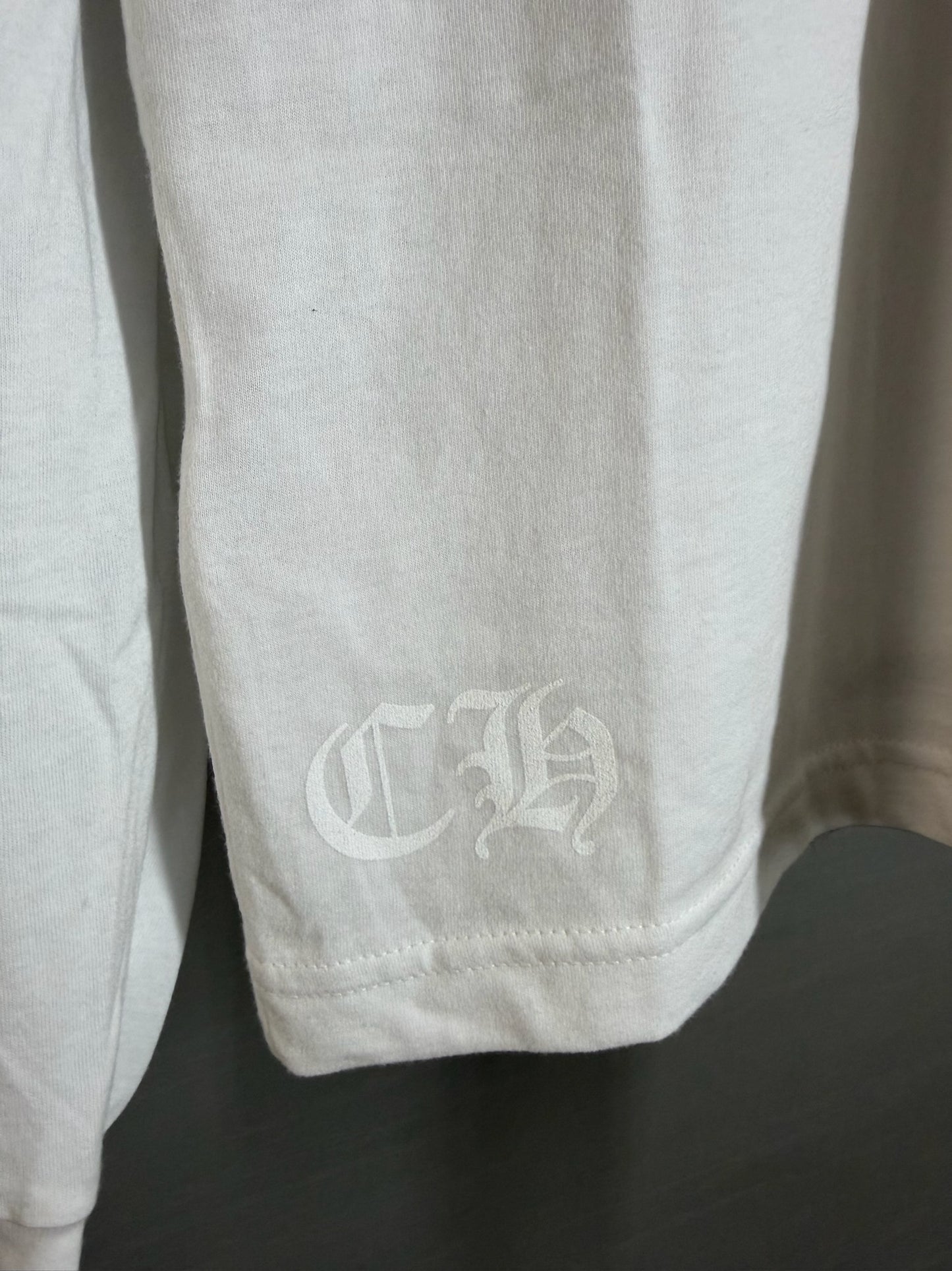 Chrome Hearts U.S.A. Long Sleeve