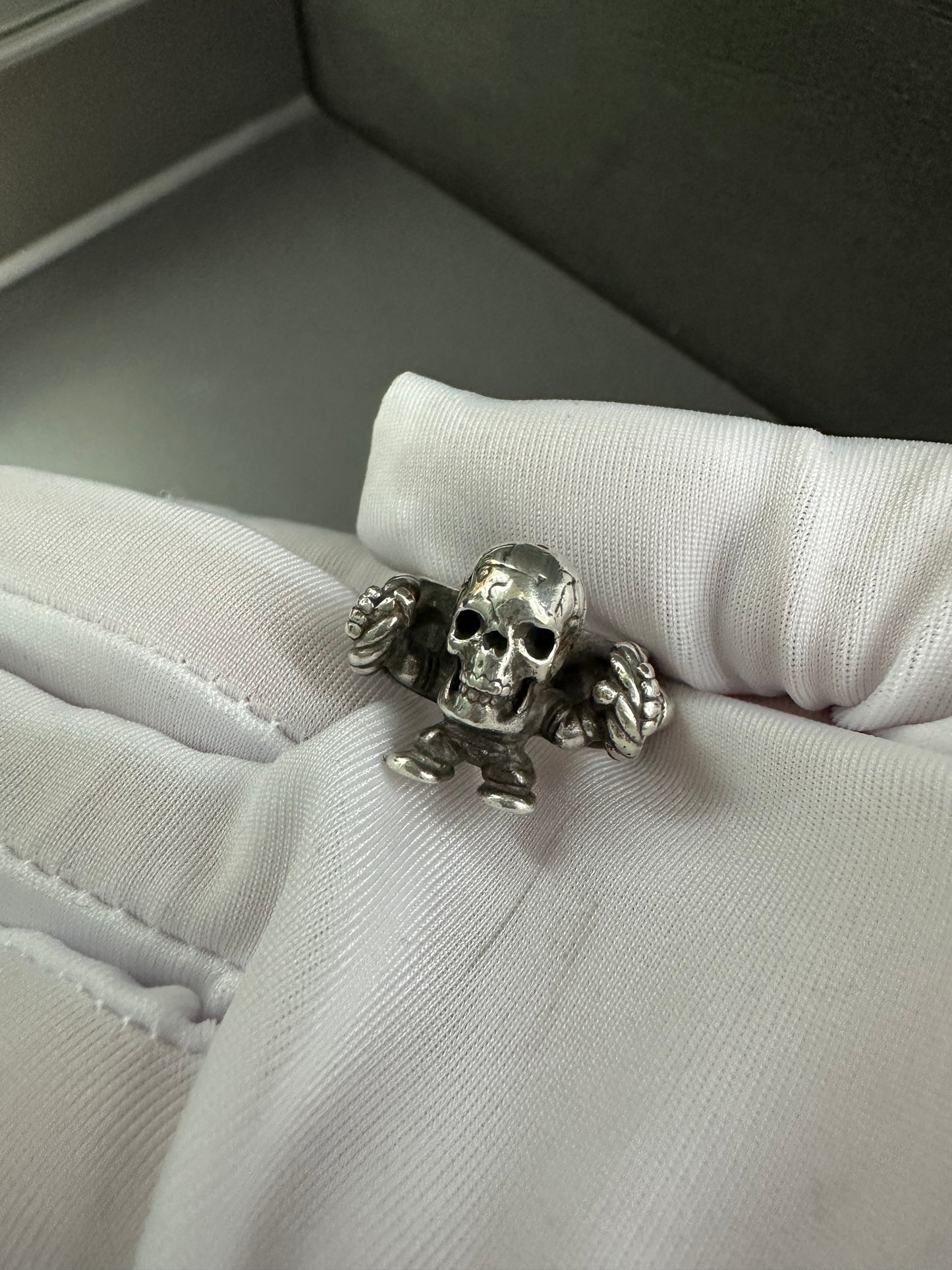 Chrome Hearts Foti Harris Teeter Ring
