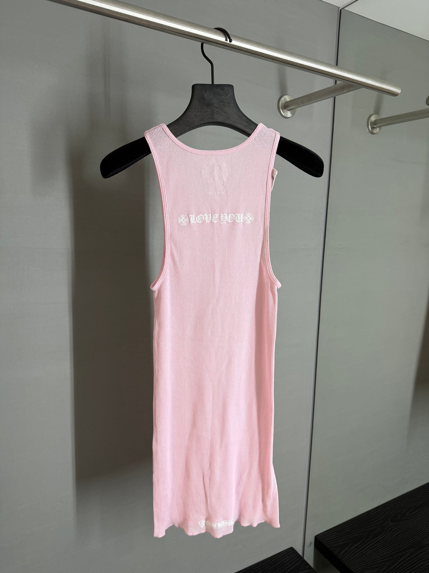 Chrome Hearts ‘Love You’ Tank Top
