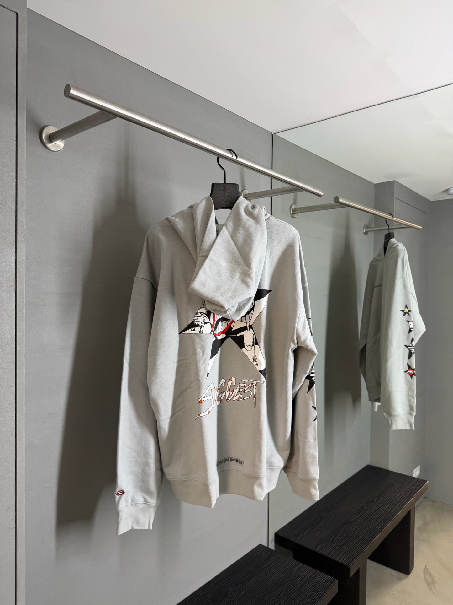 Chrome Hearts Matty Boy ‘Suggest’ Hoodie