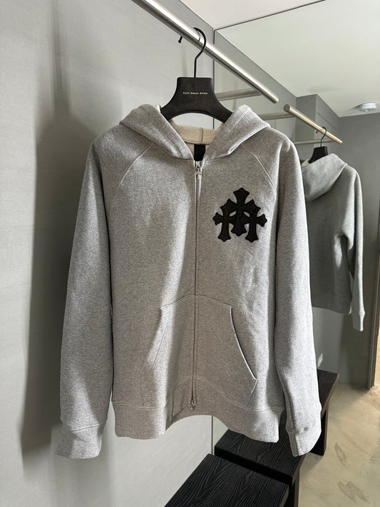 Chrome Hearts Paper Jam Zip-up